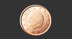 Cara moneda de 5 céntimos