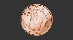 Cara moneda de 5 céntimos
