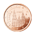 5 céntimos