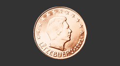 Cara moneda de 5 céntimos