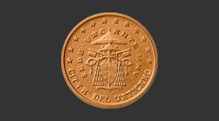 Cara moneda de 5 céntimos