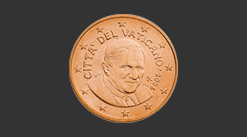 Cara moneda de 5 céntimos