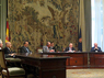 Abrir foto en nueva ventana: Acto público de entrega del Premio de Economía Rey Juan Carlos a Gonzalo Anes y Álvarez de Castrillón (Vista general del acto)