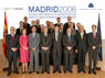Abrir foto en nueva ventana: Reunión del Consejo de Gobierno del Banco Central Europeo en Madrid, 8 de junio (Foto de familia de la reunión del Consejo de Gobierno del Banco Central Europeo en Madrid)