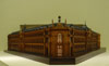 Abrir foto en nueva ventana: Exposición 'El edificio del Banco de España', 31 de enero-31 de marzo (Maqueta del edificio del Banco de Espa&ntilde;a)