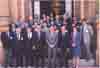 Abrir foto en nueva ventana: XL Reuni&oacute;n de Gobernadores de Bancos Centrales del Continente Americano. Sevilla, Mayo (Foto de familia de Jaime Caruana y los Gobernadores de Bancos Centrales del Continente Americano)