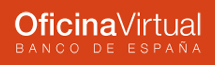 Oficina Virtual de Banco de España (Abre en ventana nueva)