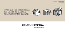 ¿Por qué las estadísticas del Banco de España son importantes?