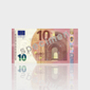 10 euros banknote 