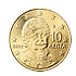 10 céntimos