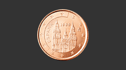 Anverso 1 céntimo