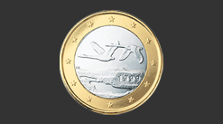Anverso 1 euro