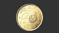 Anverso 20 céntimos