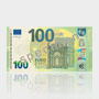 100 euros serie Europa 