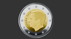 2 euros coin