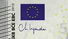 Christine Lagarde signature