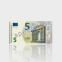 5 euros banknote “Europa” series