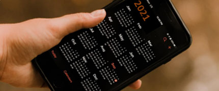 Nuevas funcionalidades del calendario de estadísticas