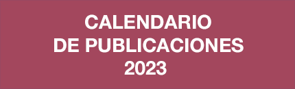 CALENDARIO DE PUBLICACIONES 2023