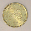 Moneda de 20 céntimos