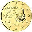 Moneda de 50 céntimos