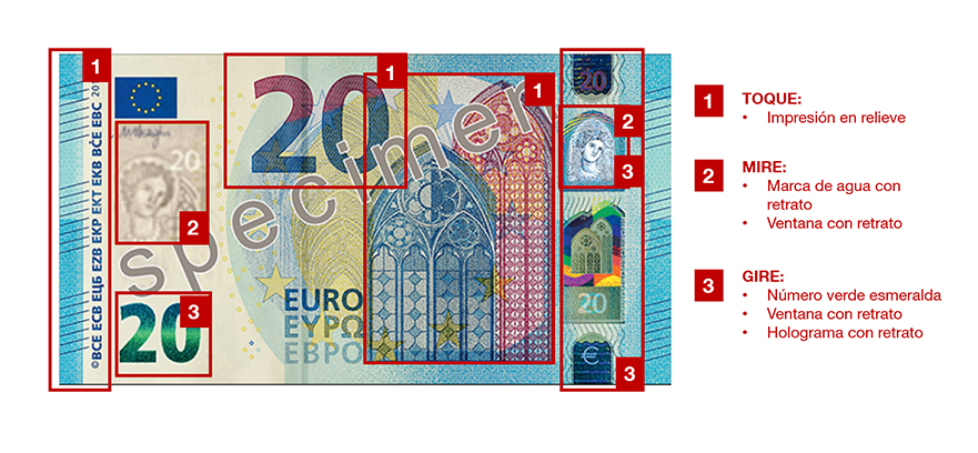 Billete de diez euros - Wikipedia, la enciclopedia libre