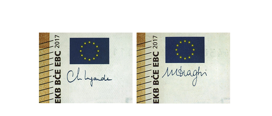 Billetes de euro - Wikipedia, la enciclopedia libre
