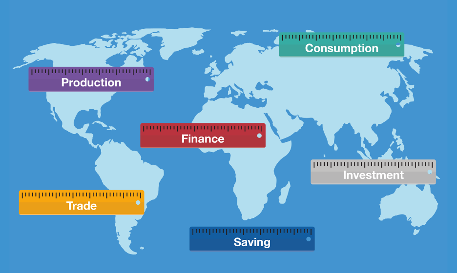 ONE SINGLE YARDSTICK