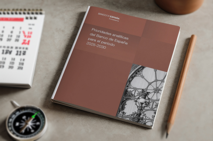 Una brújula para guiar nuestra investigación: las Prioridades Analíticas del Banco de España 2025-2030