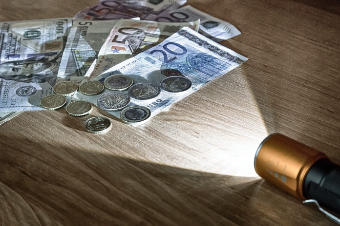 ¿Cómo pagamos cuando todo se apaga?