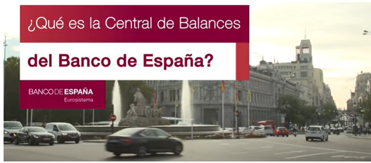 Central Balance Sheet Data Office video