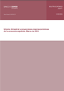 Informe trimestral y proyecciones macroeconómicas de la economía española. Marzo 2024