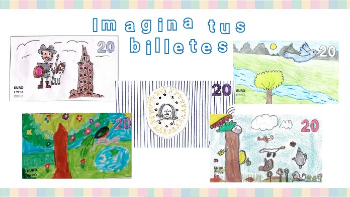 Imagina tus billetes