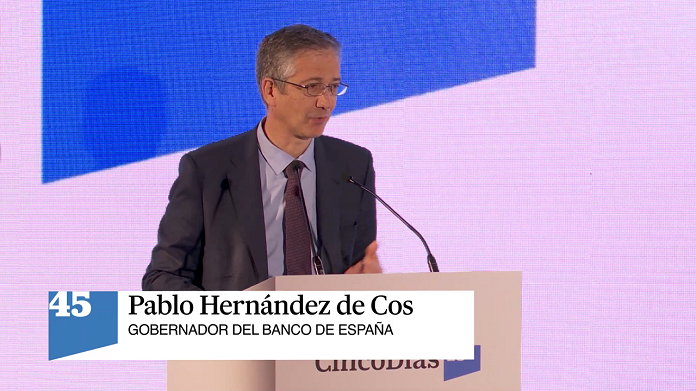 Cinco Días 45 Aniversario