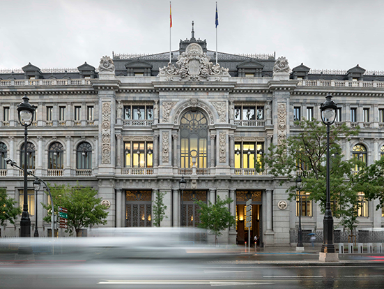 Solicitud de informe en la Central de Información de Riesgos del Banco de España