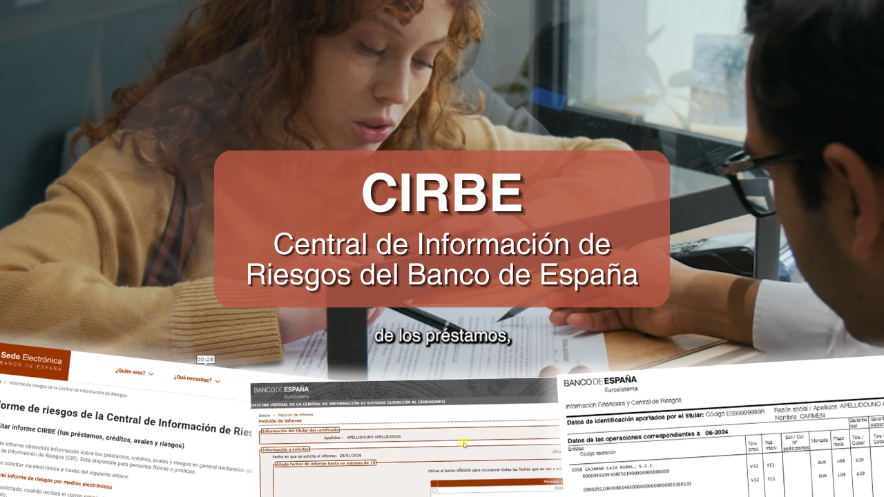 InformeCIRBE