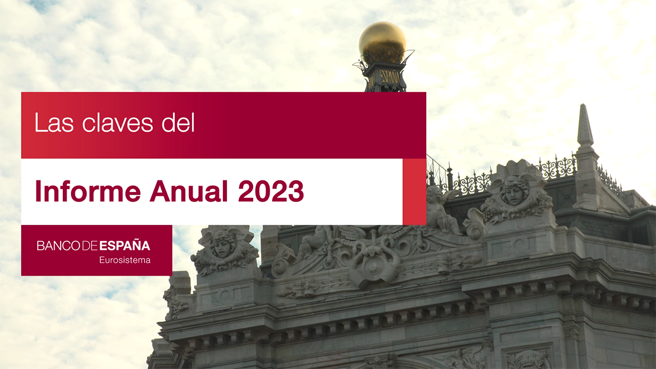 CLAVES INFORME ANUAL 2023
