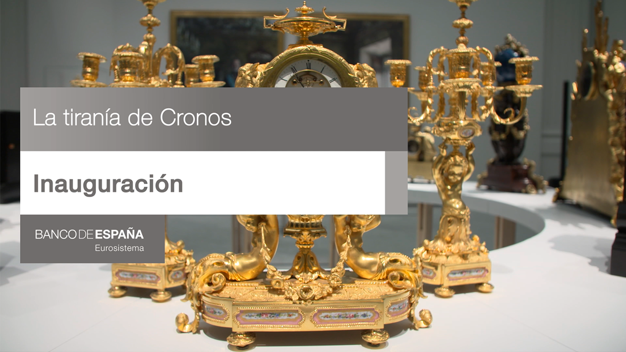 cronos inauguracion