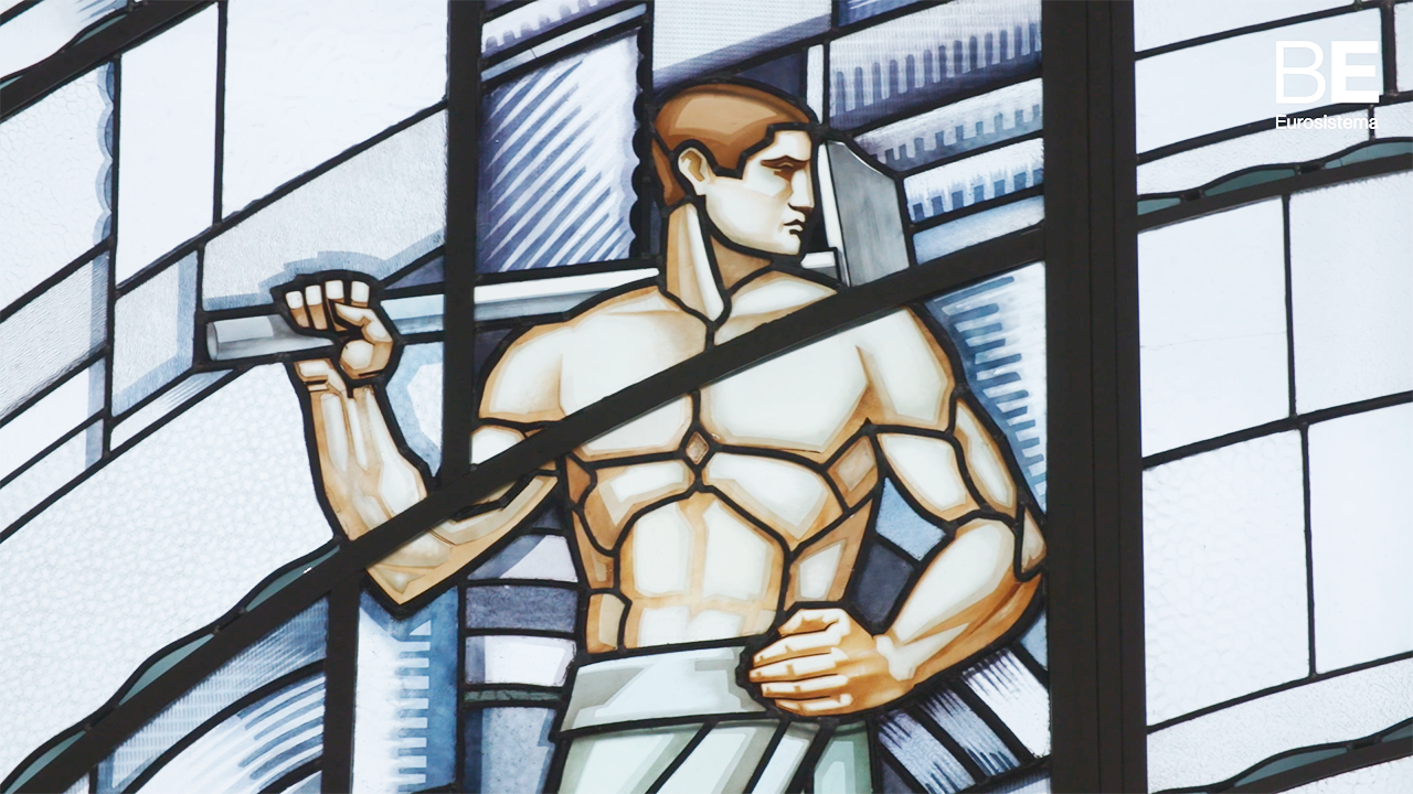 inauguracion alegorias