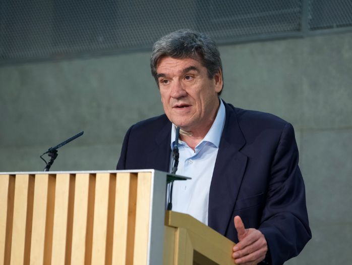Gobernador. Discurso de apertura de la jornada 'Competitividad para el crecimiento'