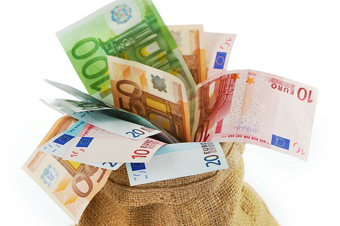 BM Billetes euros