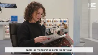 Img conoce la Biblioteca