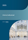 Informe Institucional 2025