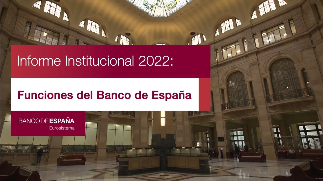 Funciones del Banco de España