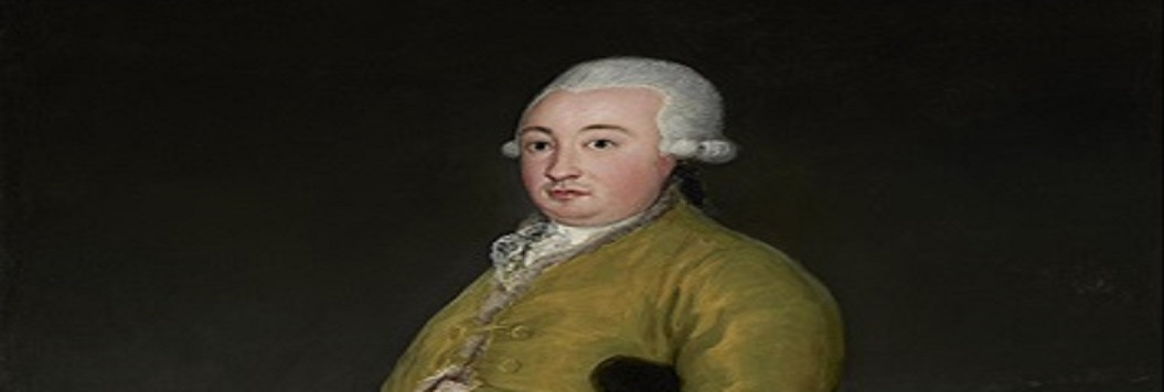 Escritos de Francisco Cabarrús, economista ilustrado Portal de Eventos.